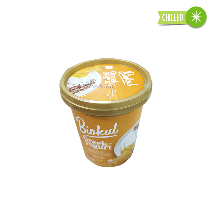 Biokul Greek Yogurt Honey 473gr