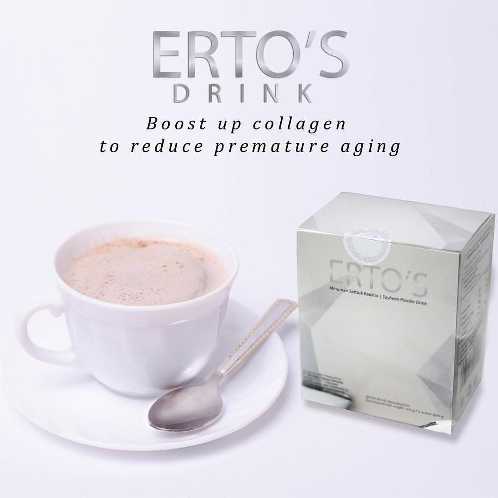 

Ertos Drink Soybean