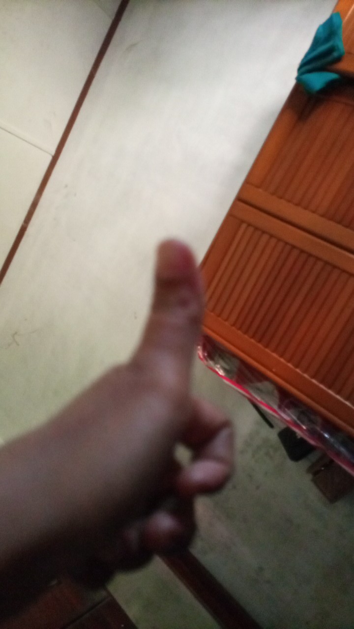 Vom Murah Payung Lipat 25cm Diameter 96cm - 0080