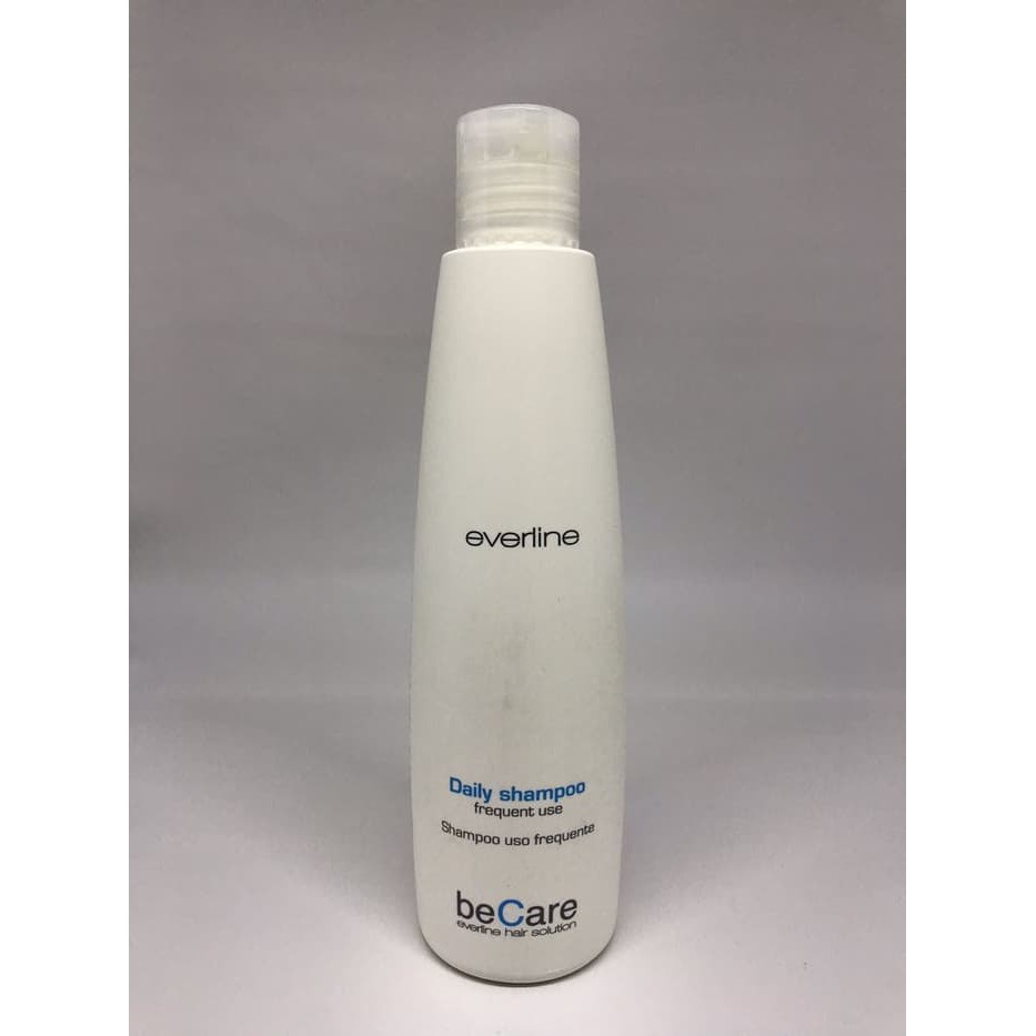 everline becare daily shampoo