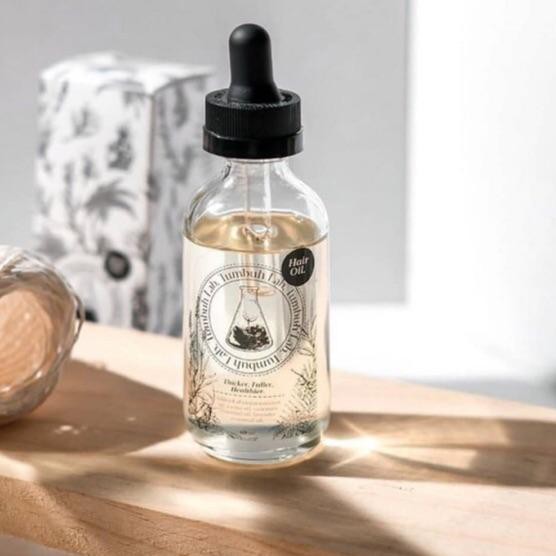 Terjual Ribuan Hair oil tumbuhlab - Laku Keras