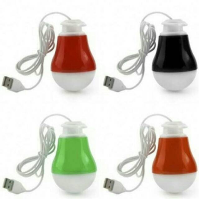 BOHLAM lampu emergency USB / BOHLAM USB