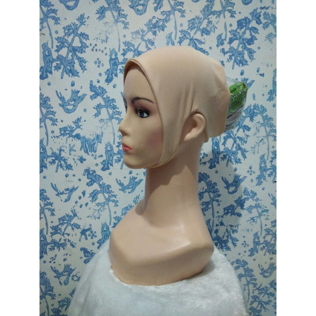 Ciput Bandana Anti Budek Spandek Zoya
