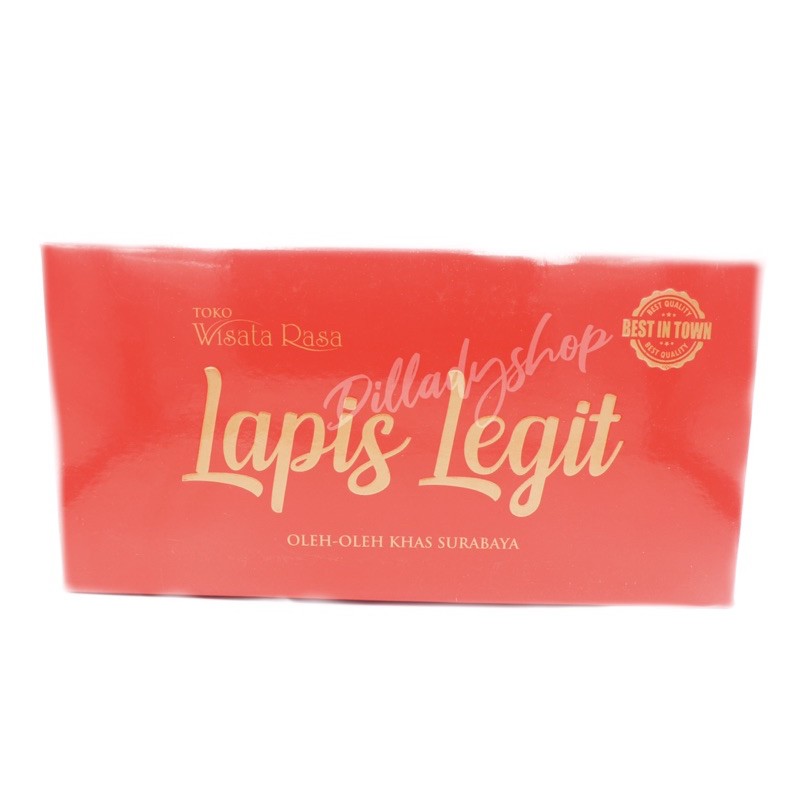 

Khasanah - Kue Lapis Legit