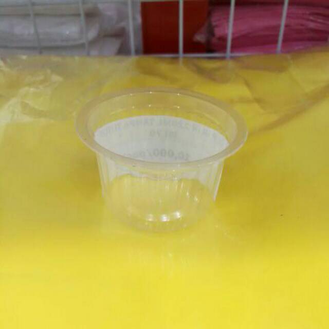 CUP ULIR 120ML TANPA TUTUP ISI 50