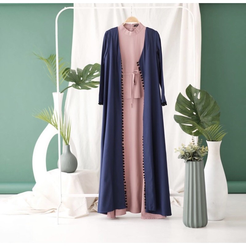 Zerata Dress by_Aneuku