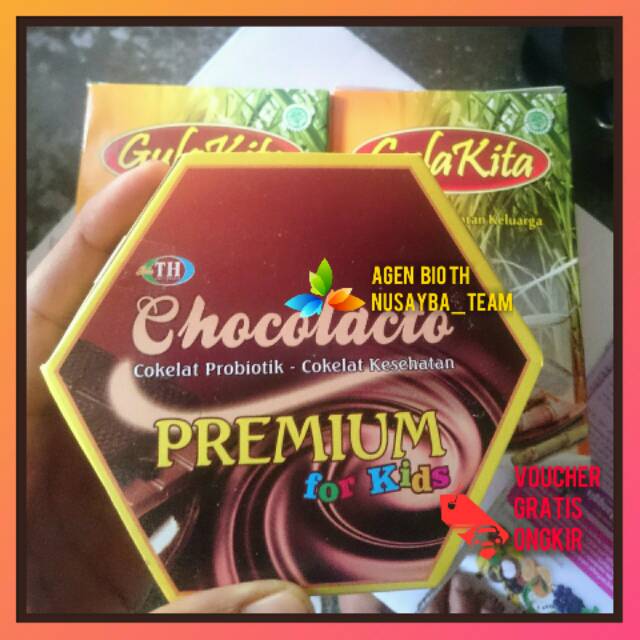 

Bio th Coklat probiotik