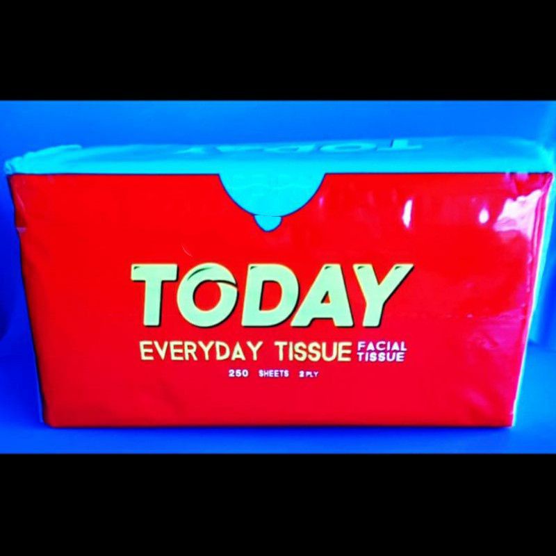 TISSUE TODAY MURAH / TISSUE TODAY 250S / TISU TODAY 250S / TISSUE 250S / TISU 250S / TISU TERMURAH /