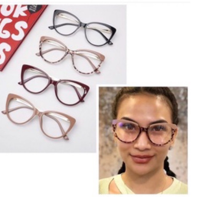 frame kacamata 5018 AL