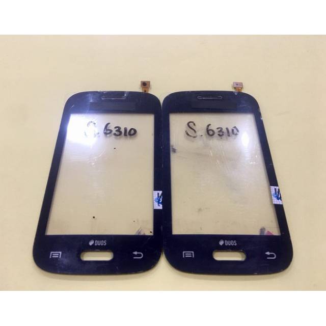 TOUCHSCREEN SAMSUNG GALAXY YOUNG 2 GT-S6310 S6310