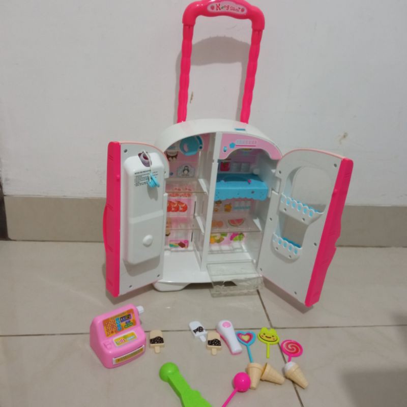 kongsuni frigde preloved