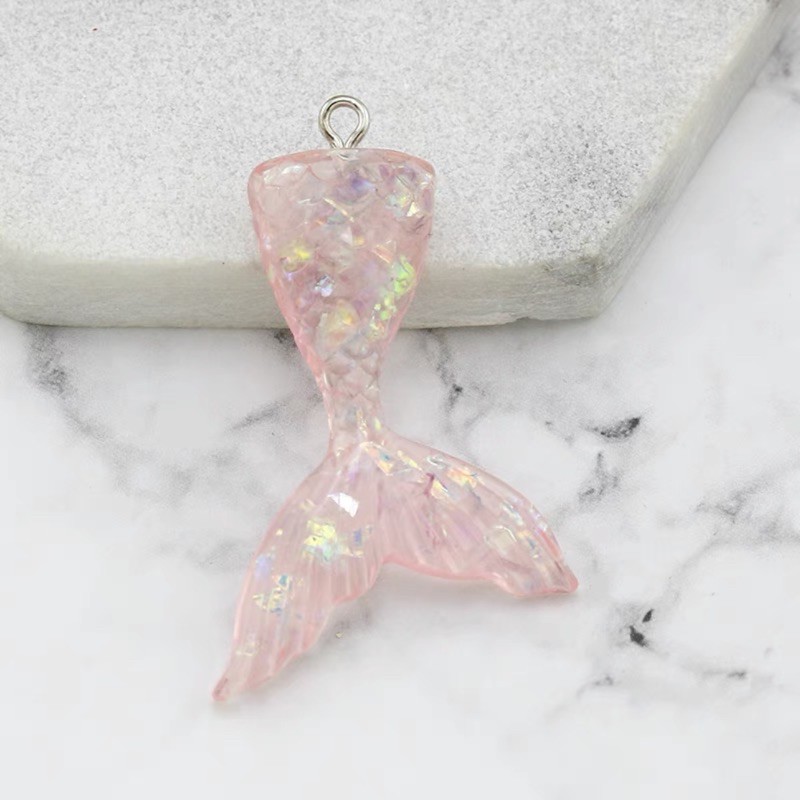 pet inc charms for necklace mermaid