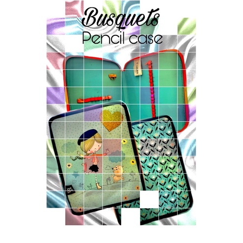 

BUSQUETS PENSIL CASE SECOND