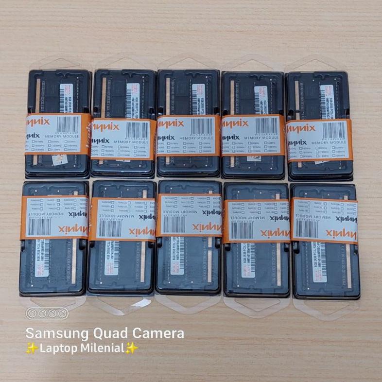 Ram Laptop Sodim Ddr3 2Gb / 4Gb / 8Gb Second Original Bergaransi