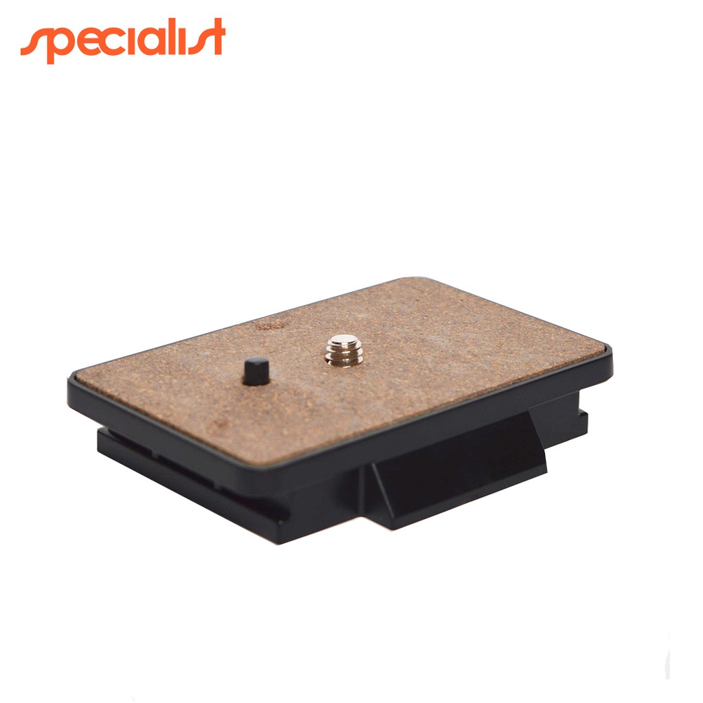 Tripod Quick Release Plate 691