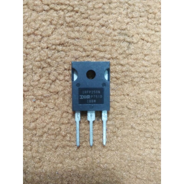 Transistor IRF P250 N - transistor irf p250n