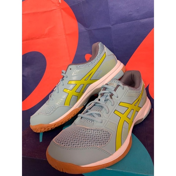 asics GEL-ROCKET 8 Porcelain Blue #A018