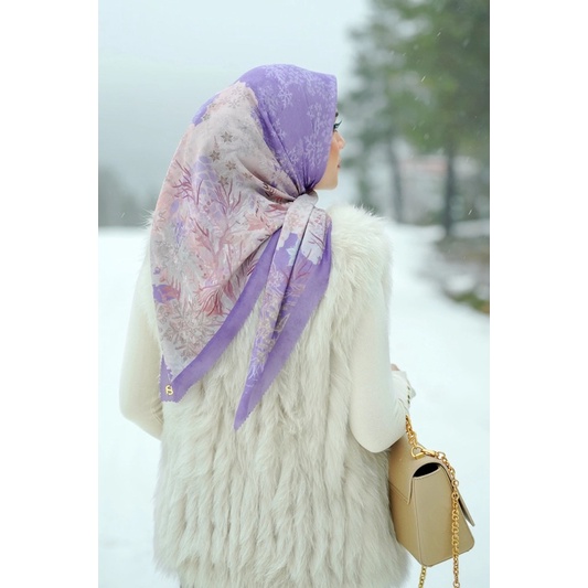 Buttonscarves x Disney Frozen Series Preloved