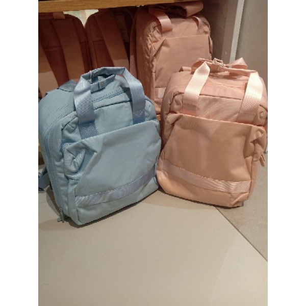 Miniso Minigo women's laptop bag tas ransel laptop backpack laptop backpack waterproof