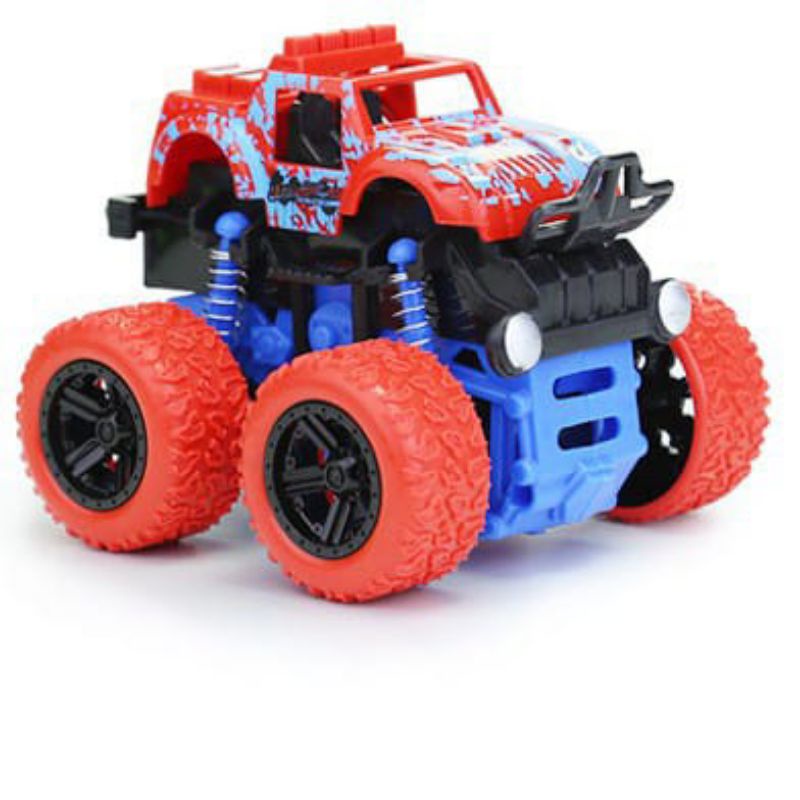 MOBIL MONSTER TRUCK NO BOX
