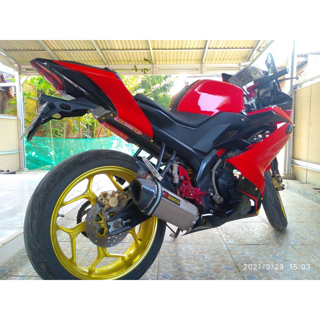 FULL FAIRING VIXION MODEL R15 V3