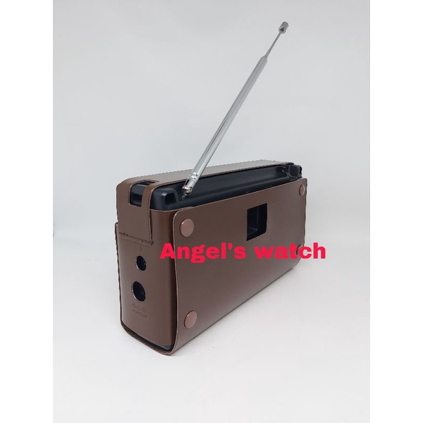 angelswatch radio jadul 3 band panasonic rf562 RF-562 3 band FM/SW/MW