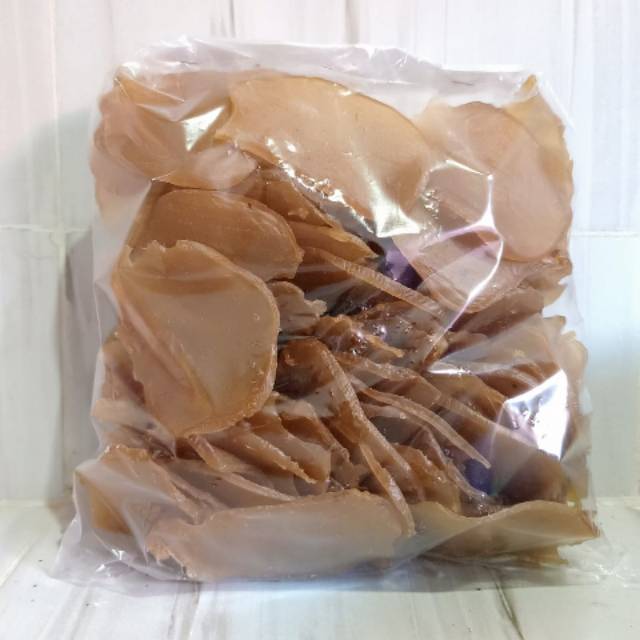 

Kerupuk Puli / Krupuk Puli