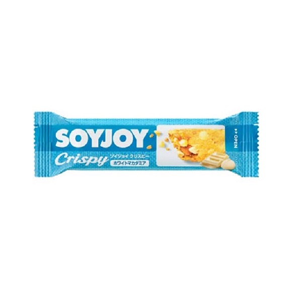 

SOYJOY CRISPY WHITE MACADEMIA 25 GR