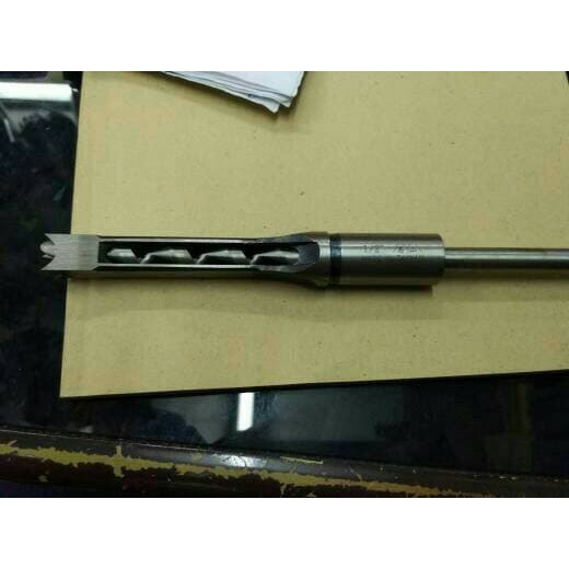 MURAH MATA CHISEL / MATA BOR BOBOK KAYU MT'NG SHAN 1/2" MATA BOR BOBOK KAYU