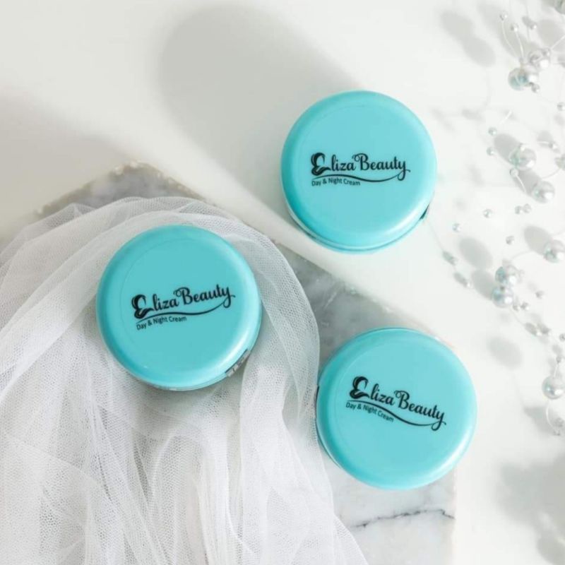 Eliza Beauty Cream/Cream Pemutih/Cream BPOM