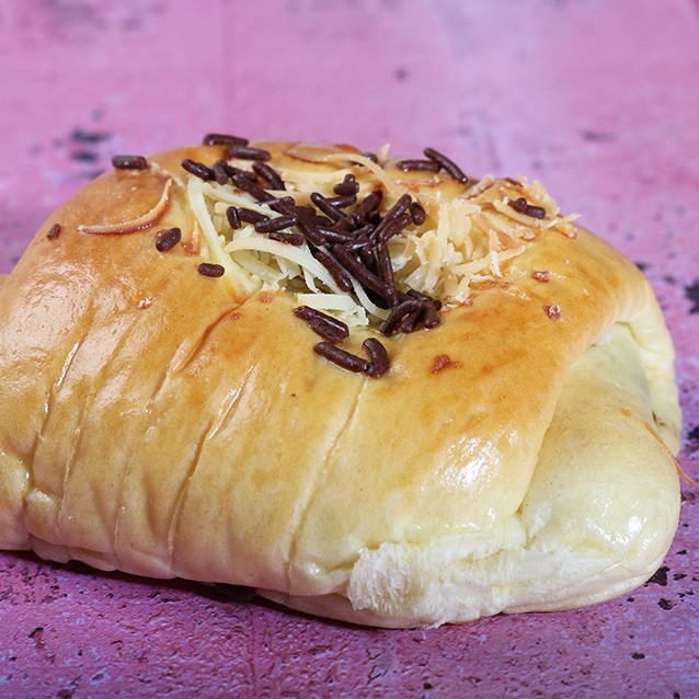 

Roti Manis / Coklat Keju / Murah dan Enak