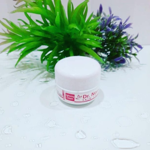 Krim malam dr. Nora aurellskincare