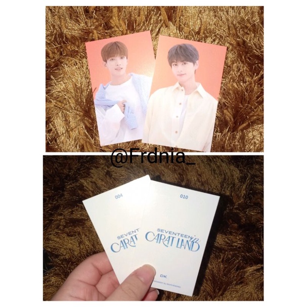 Trading card Caratland 2021 Jun Dk