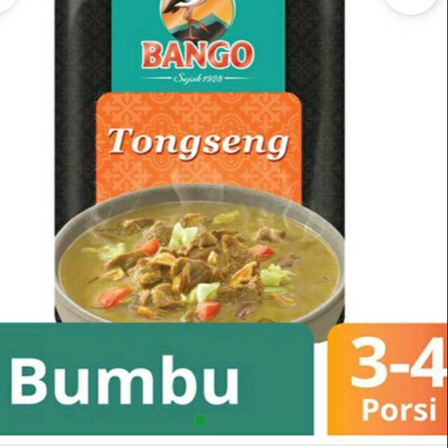 

Bango bumbu tongseng 50gr