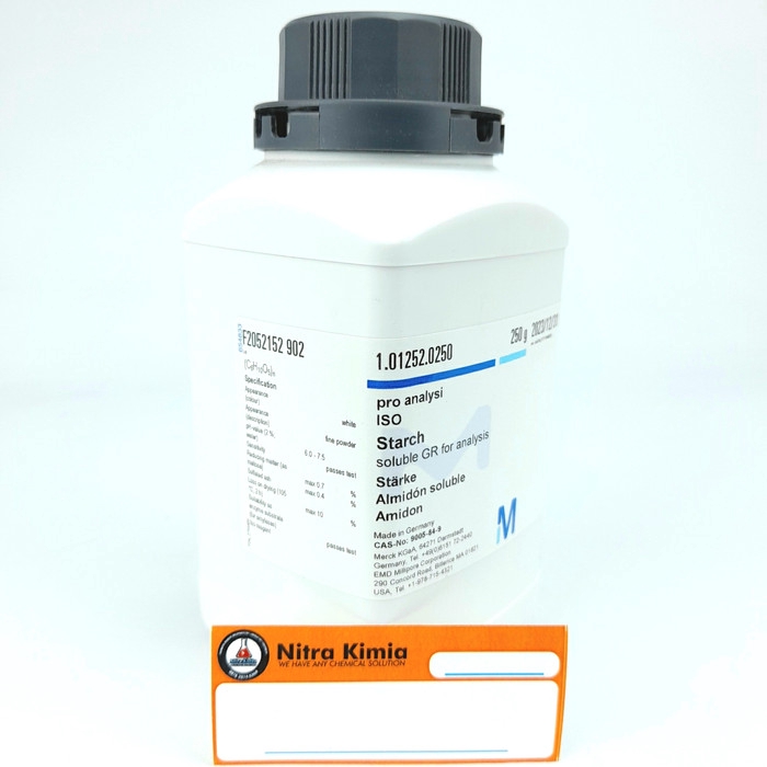 Amilum Merck/Starch Soluble Merck