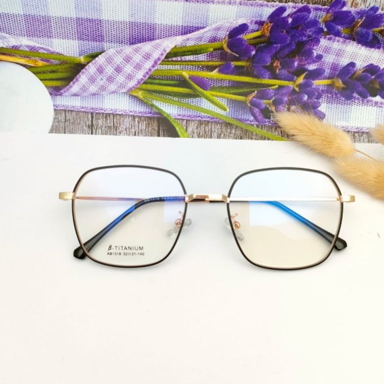 0KACAMATA WANITA GRATIS LENSA PHOTOCROMIC MINUS DAN CYLINDER cutriska1318