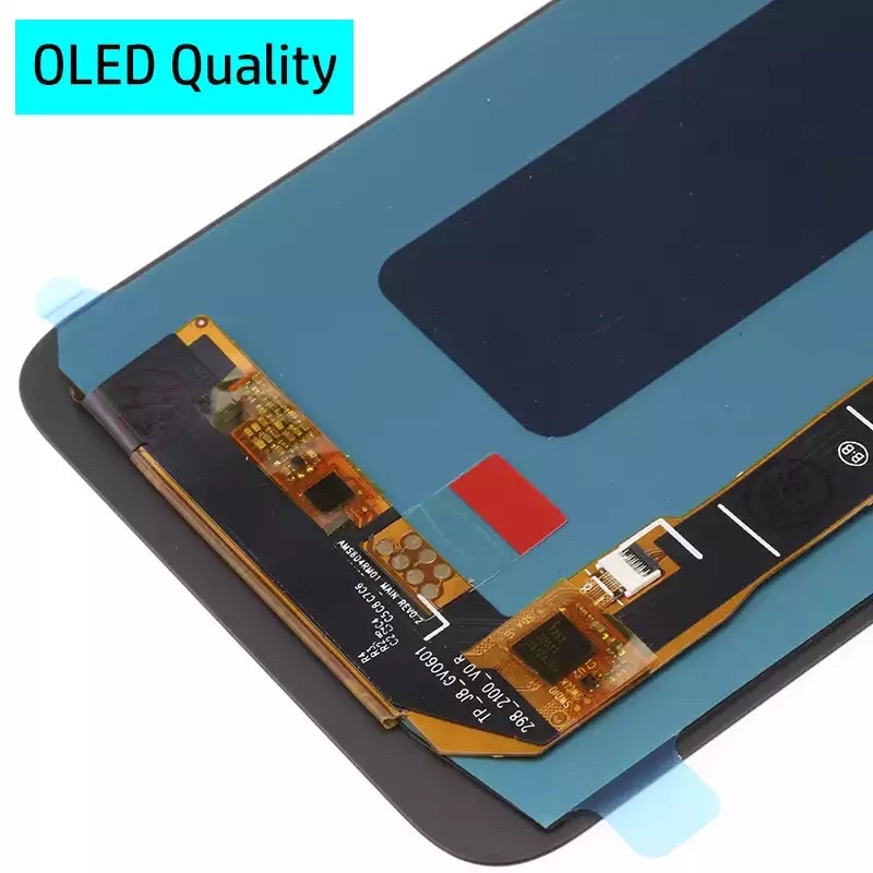 LCD TOUCHSCREEN SAMSUNG GALAXY A6 PLUS / A605 - OLED ORI