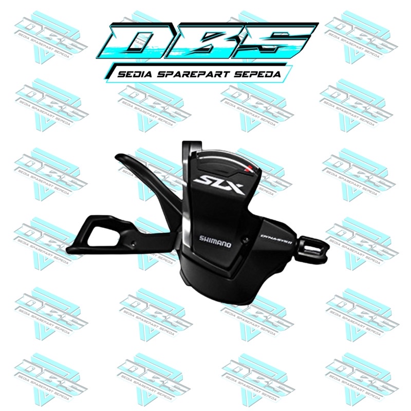 SHIFTER KANAN SLX M7000 11SP SHIFTER MTB SLX 11 SPEED