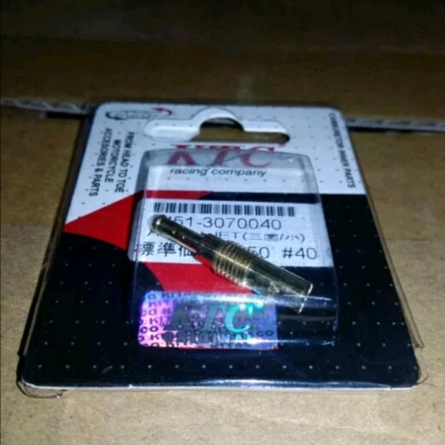 Pilot jet mio Tiger pe 28 ukuran 40 Bikew31 Ayo Beli