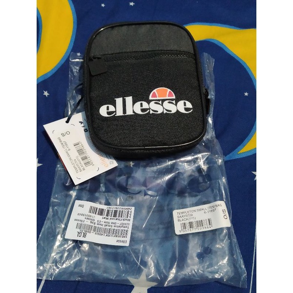 Ellesse Templeton Ellesse Sb Ellesse Templeton SMALL ITEMBAG tas sb ellesse small bag original