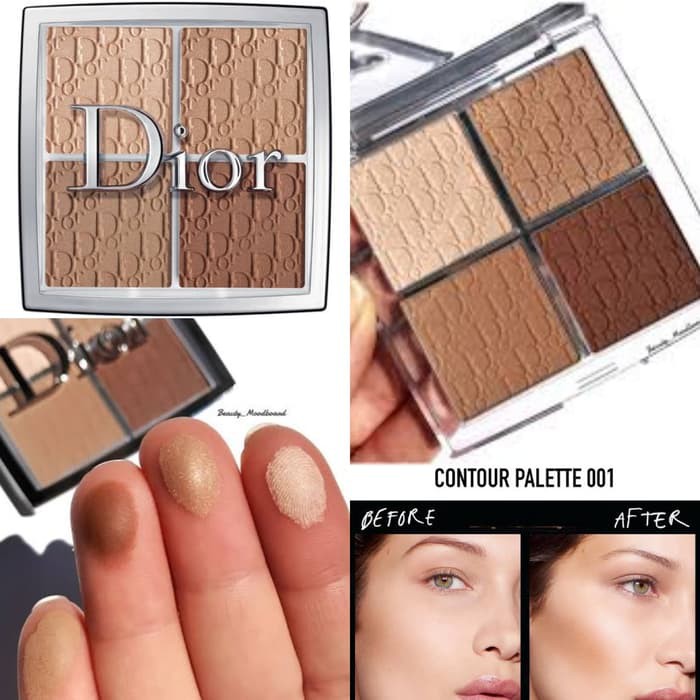 backstage contour palette