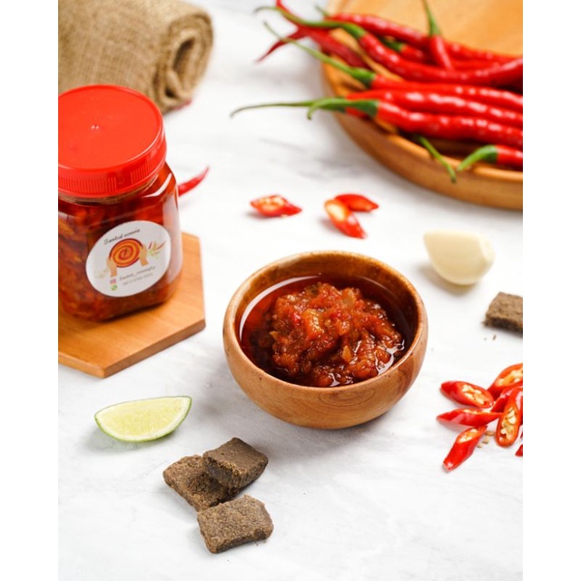 

Sambal Terasi