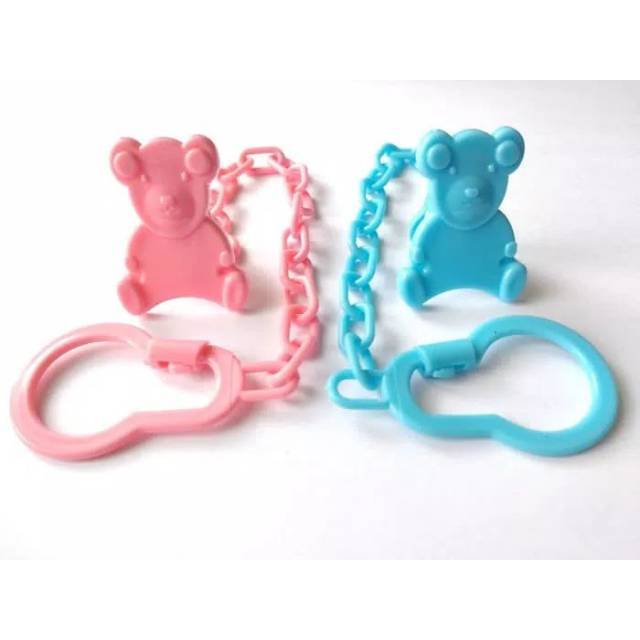 Tali Empeng Rantai Empeng Teether Gigitan Bayi P16