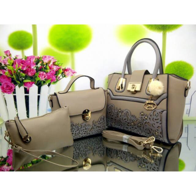 ESMONIA Rossa Flower