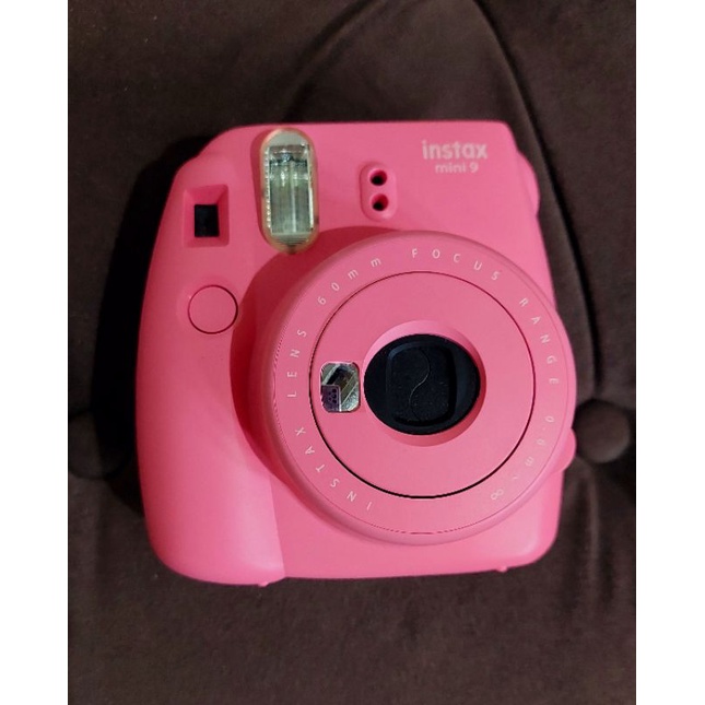 Instax Mini 9 Kamera Polaroid (Second)