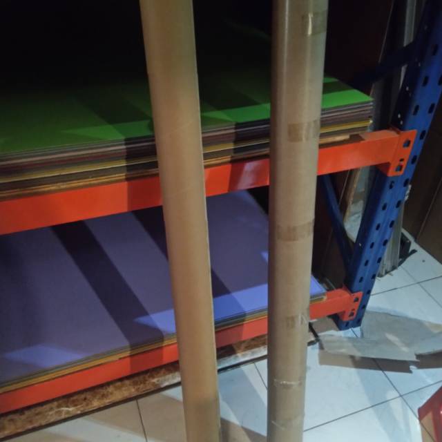 

Pralon pelindung supercon decosheet tacosheet