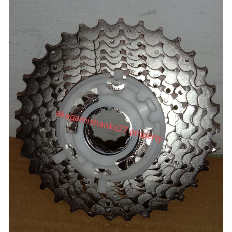 Sprocket Shimano Tiagra HG 500 - 10 speed -