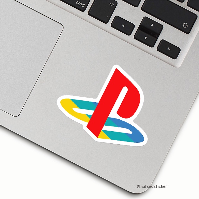 

PlayStation Sticker