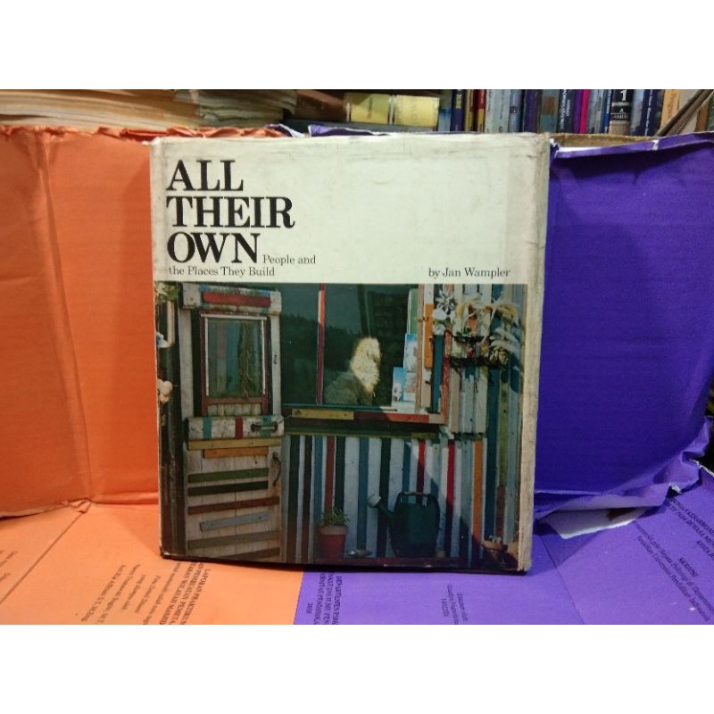 All Their Own - Jan Wampler