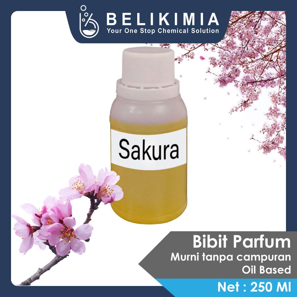 Bibit Parfum Sakura 250 ml